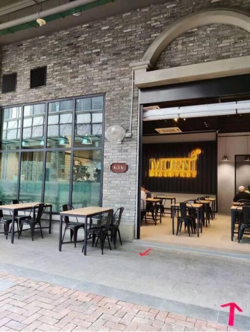 Maya Empire Studio Kampong Bukit Lanjan Εξωτερικό φωτογραφία