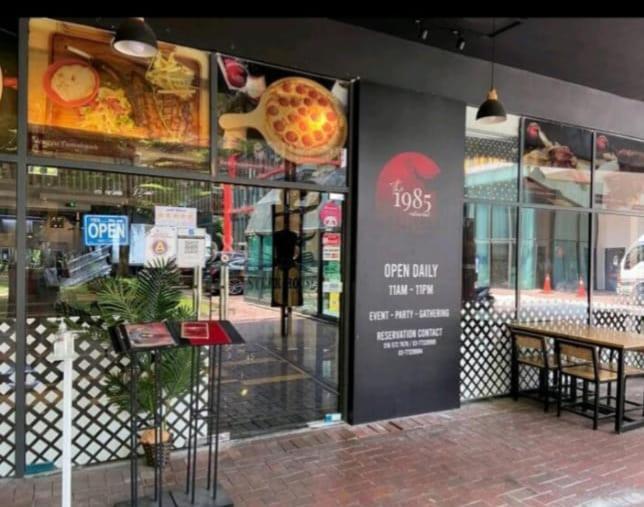 Maya Empire Studio Kampong Bukit Lanjan Εξωτερικό φωτογραφία