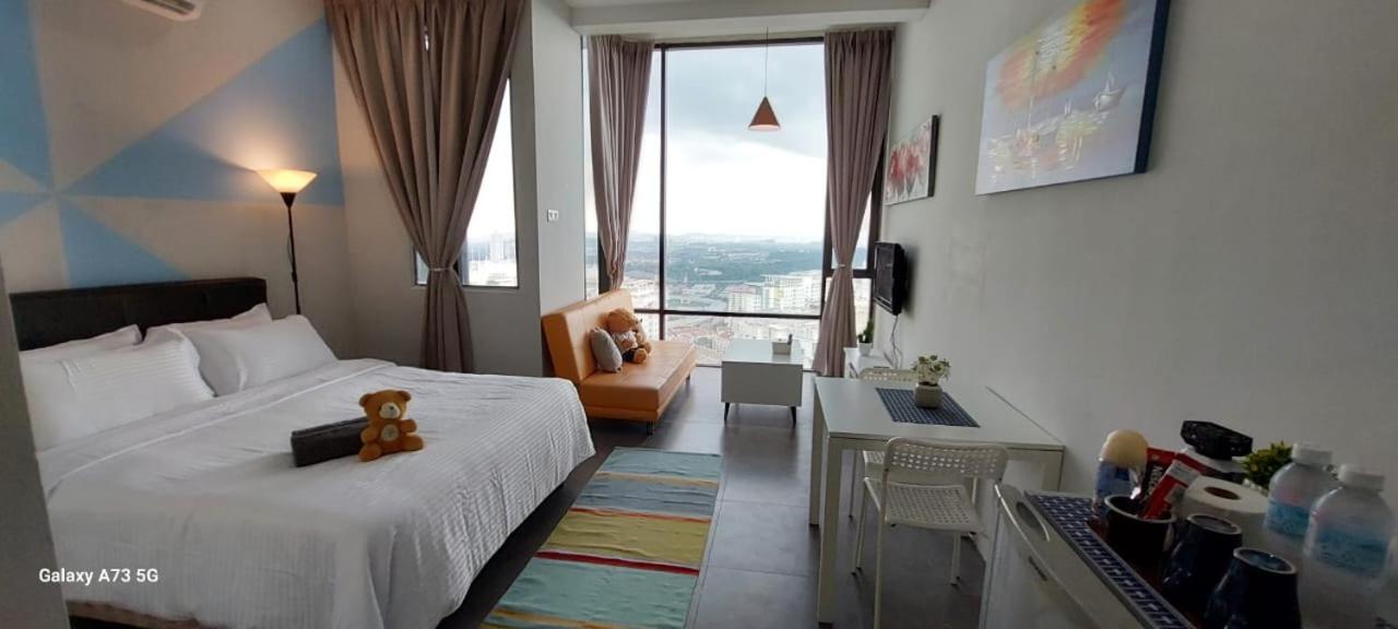 Maya Empire Studio Kampong Bukit Lanjan Εξωτερικό φωτογραφία