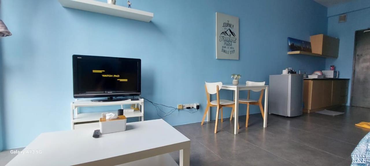 Maya Empire Studio Kampong Bukit Lanjan Εξωτερικό φωτογραφία