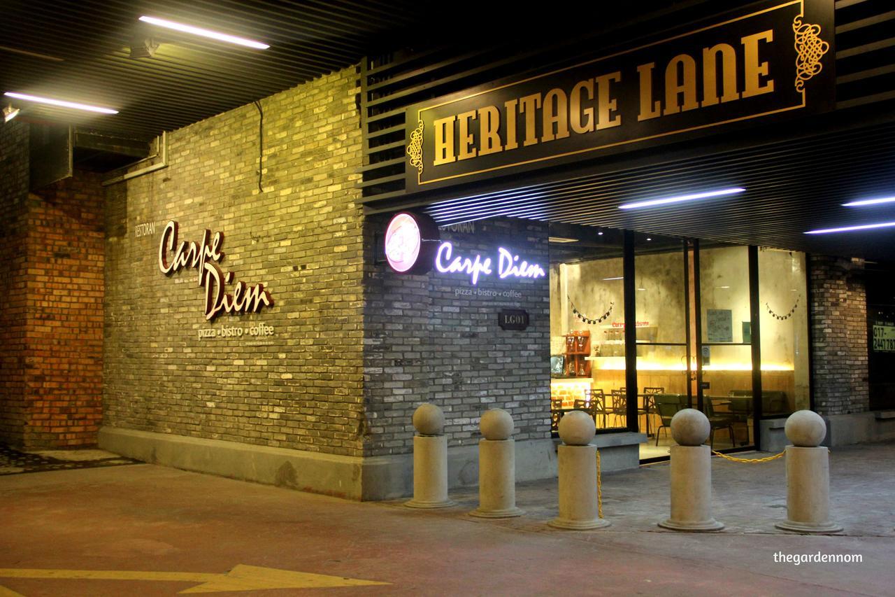 Maya Empire Studio Kampong Bukit Lanjan Εξωτερικό φωτογραφία